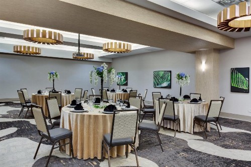 Crowne Plaza Hotel & Resorts Fort Lauderdale Airport/ Cruise an IHG Hotel - image 49