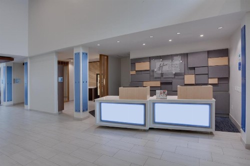 Holiday Inn Express Hotel & Suites Fort Lauderdale Airport/Cruise Port an IHG Hotel - image 16
