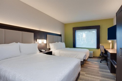 Holiday Inn Express Hotel & Suites Fort Lauderdale Airport/Cruise Port an IHG Hotel - image 19
