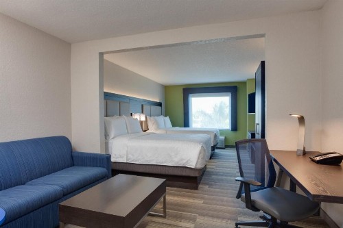 Holiday Inn Express Hotel & Suites Fort Lauderdale Airport/Cruise Port an IHG Hotel - image 26