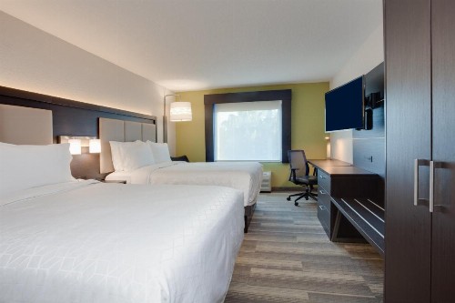 Holiday Inn Express Hotel & Suites Fort Lauderdale Airport/Cruise Port an IHG Hotel - image 5
