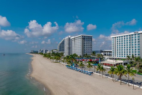 The Westin Fort Lauderdale Beach Resort - image 2