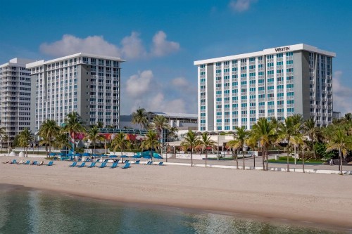 The Westin Fort Lauderdale Beach Resort - image 4