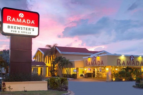 Ramada by Wyndham Fort Lauderdale Airport/Cruise Port - image 12