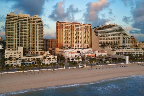 Marriott's Beach Place Towers