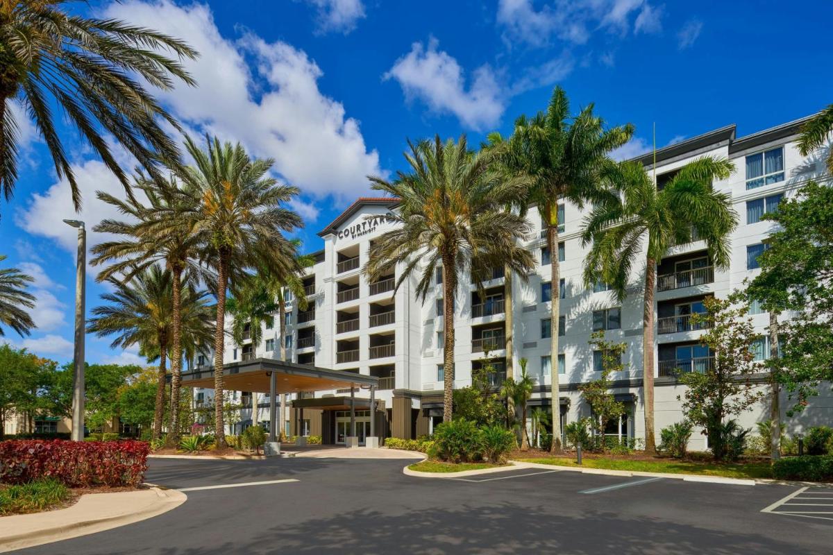 Courtyard by Marriott Fort Lauderdale Weston - main image