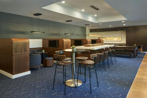 Courtyard by Marriott Fort Lauderdale Weston - image 12