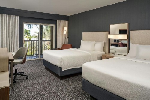 Courtyard by Marriott Fort Lauderdale Weston - image 19