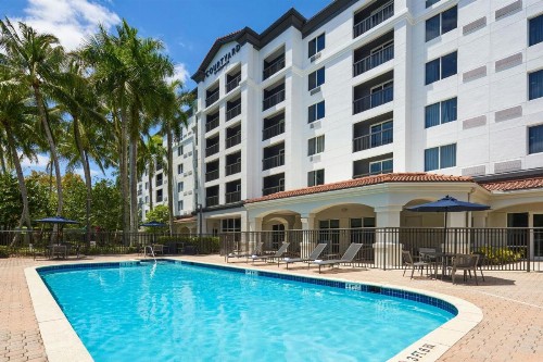 Courtyard by Marriott Fort Lauderdale Weston - image 20