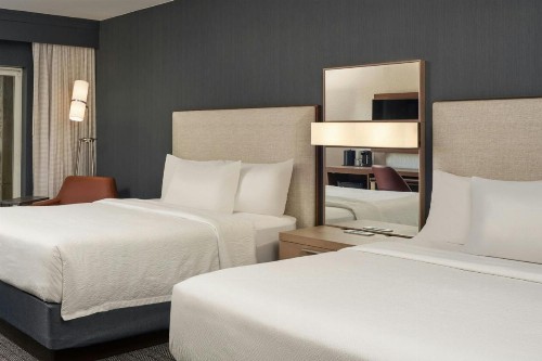 Courtyard by Marriott Fort Lauderdale Weston - image 21