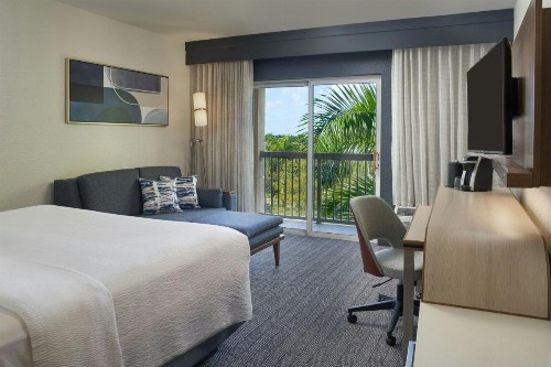 Courtyard by Marriott Fort Lauderdale Weston - image 27
