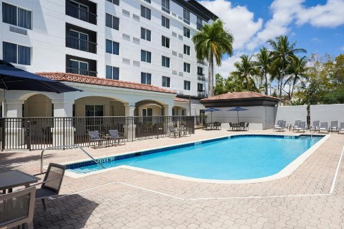 Courtyard by Marriott Fort Lauderdale Weston - image 34