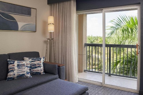 Courtyard by Marriott Fort Lauderdale Weston - image 36