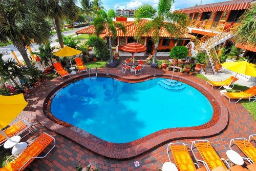 Blue Seas Courtyard - image 10