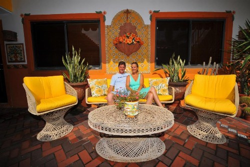 Blue Seas Courtyard - image 22