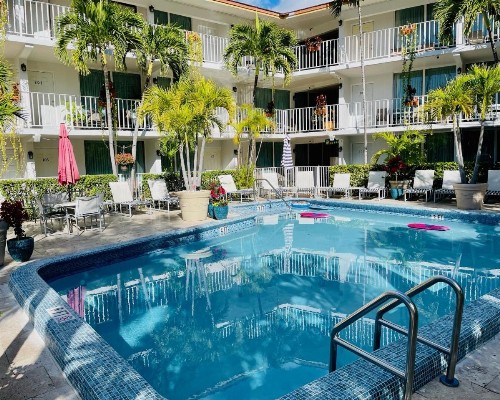 Ocean Mile Hotel - image 12