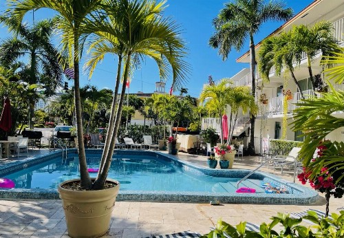 Ocean Mile Hotel - image 14