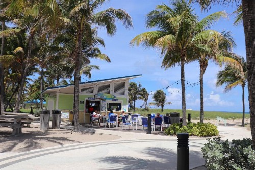 Ocean Mile Hotel - image 17
