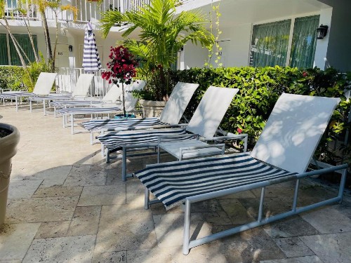 Ocean Mile Hotel - image 19