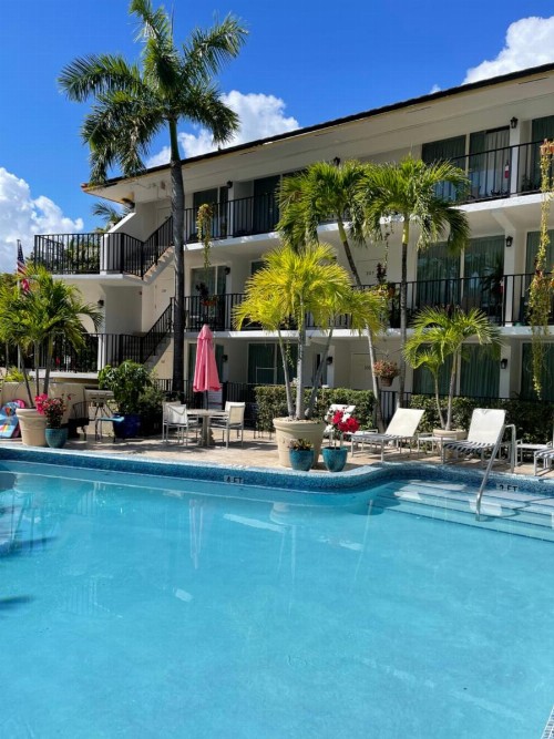 Ocean Mile Hotel - image 21