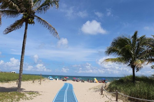 Ocean Mile Hotel - image 8