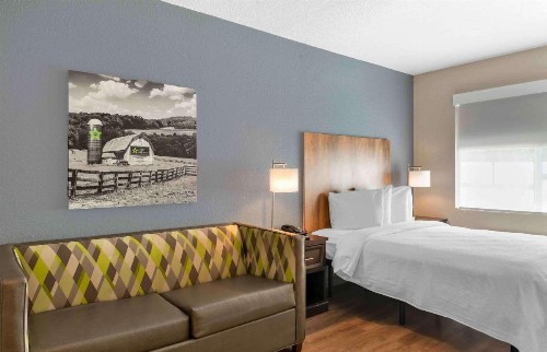 Extended Stay America Premier Suites - Fort Lauderdale - Cypress Creek - Park North - image 12