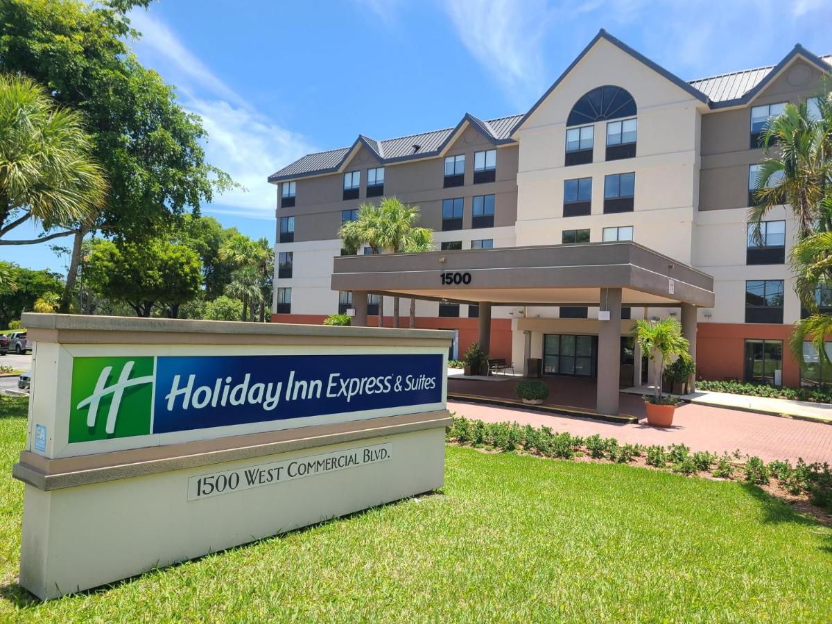 Holiday Inn Express Fort Lauderdale North - Executive Airport an IHG Hotel - main image
