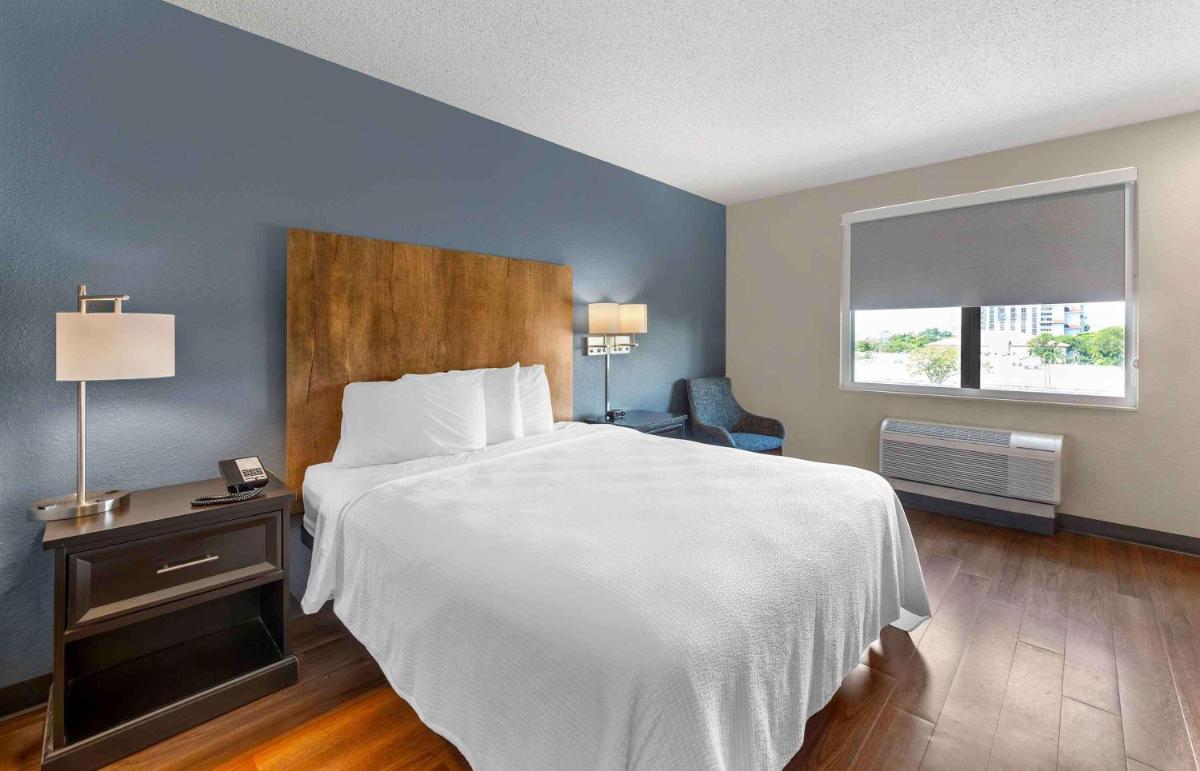 Extended Stay America Suites - Fort Lauderdale - Convention Center - Cruise Port - main image