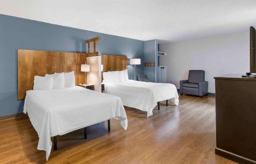 Extended Stay America Suites - Fort Lauderdale - Convention Center - Cruise Port - image 20