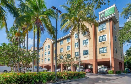 Extended Stay America Suites - Fort Lauderdale - Convention Center - Cruise Port - image 28