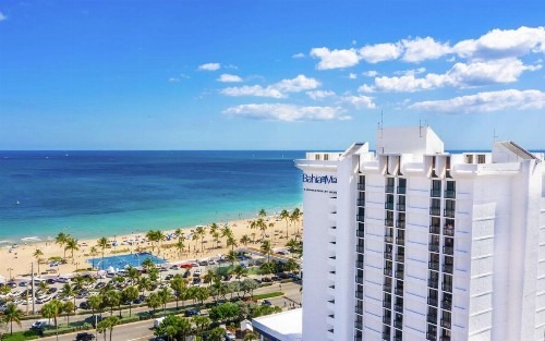 Bahia Mar - Fort Lauderdale Beach - DoubleTree by Hilton