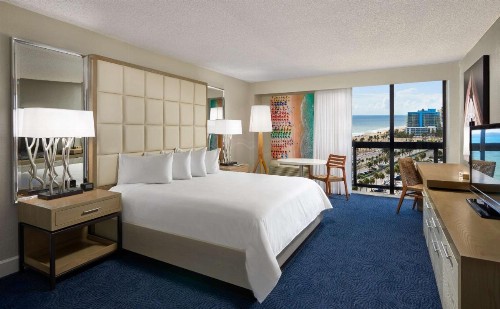 Bahia Mar - Fort Lauderdale Beach - DoubleTree by Hilton - image 36
