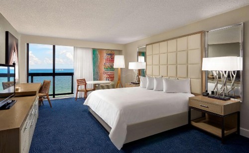 Bahia Mar - Fort Lauderdale Beach - DoubleTree by Hilton - image 40