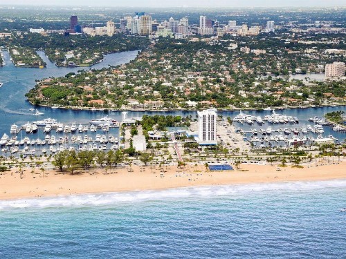 Bahia Mar - Fort Lauderdale Beach - DoubleTree by Hilton - image 5