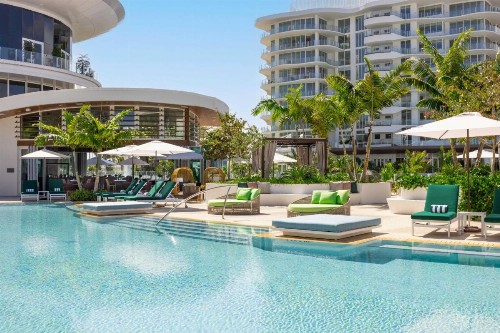 Pier Sixty-Six Hotel and Marina - image 14