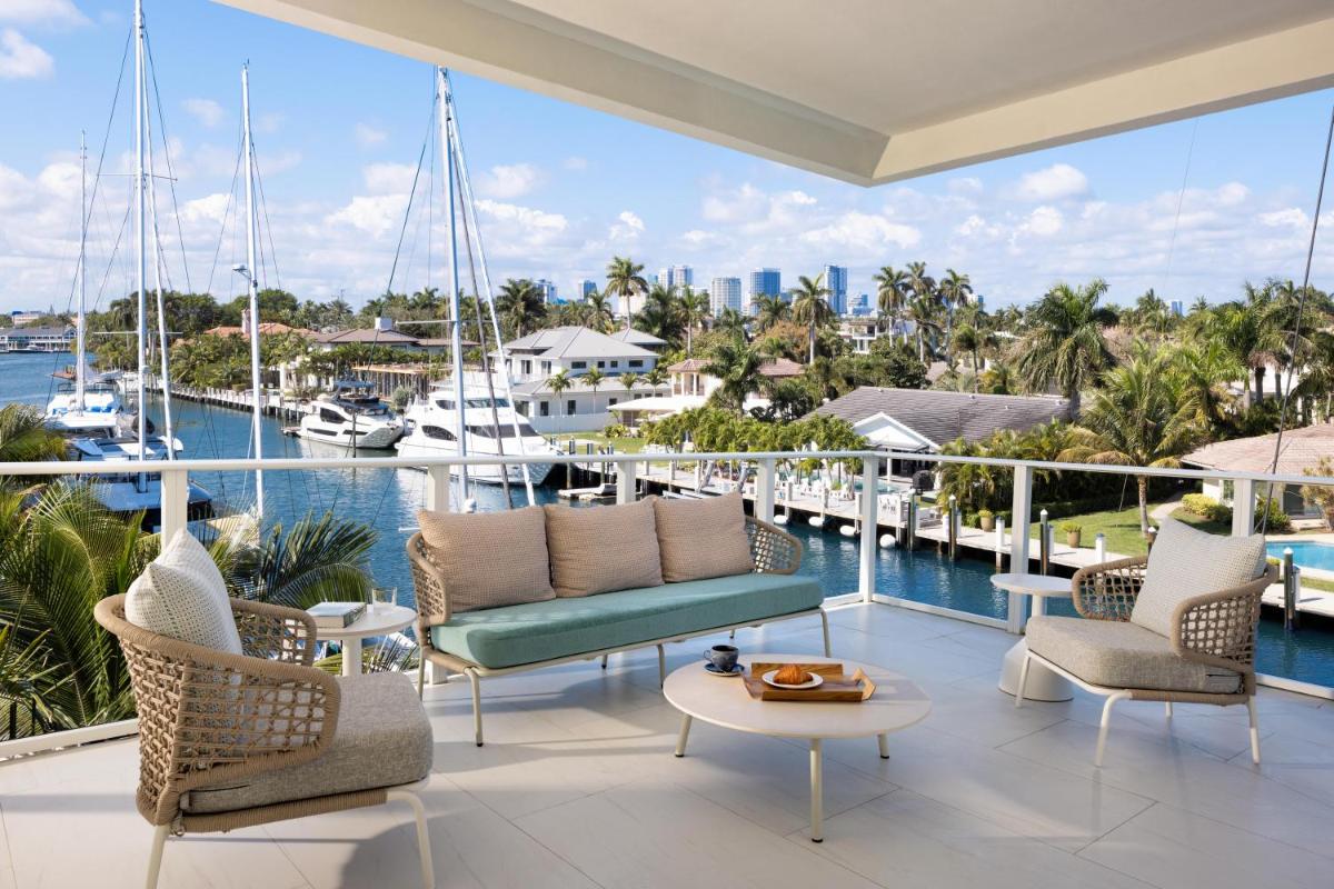 Pier Sixty-Six Hotel and Marina - image 4