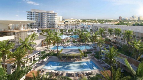 Pier Sixty-Six Hotel and Marina - image 47