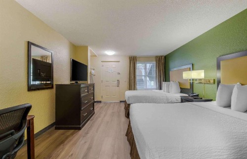 Extended Stay America Suites - Fort Lauderdale - Cypress Creek - Andrews Ave - image 23