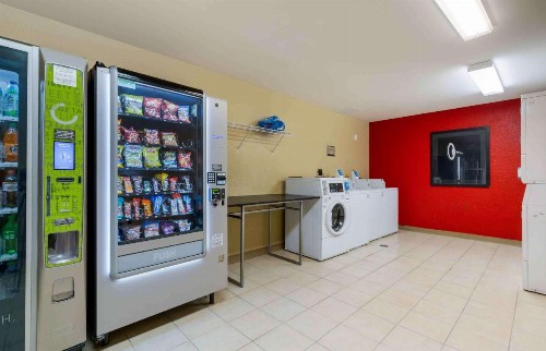 Extended Stay America Suites - Fort Lauderdale - Cypress Creek - Andrews Ave - image 31