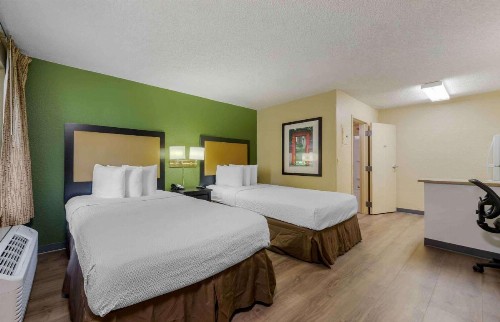 Extended Stay America Suites - Fort Lauderdale - Cypress Creek - Andrews Ave - image 38