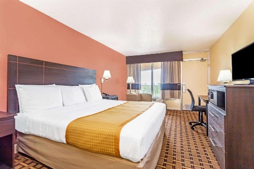 Days Inn by Wyndham Fort Lauderdale-Oakland Park Airport N - image 11