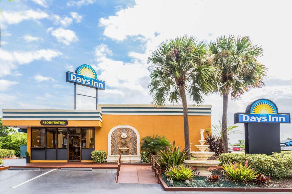 Days Inn by Wyndham Fort Lauderdale-Oakland Park Airport N - image 2