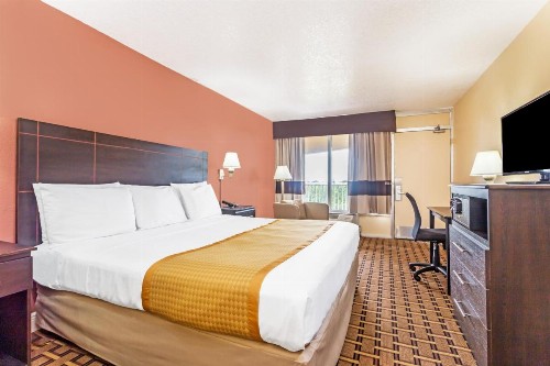 Days Inn by Wyndham Fort Lauderdale-Oakland Park Airport N - image 22