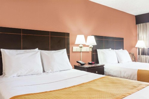 Days Inn by Wyndham Fort Lauderdale-Oakland Park Airport N - image 9
