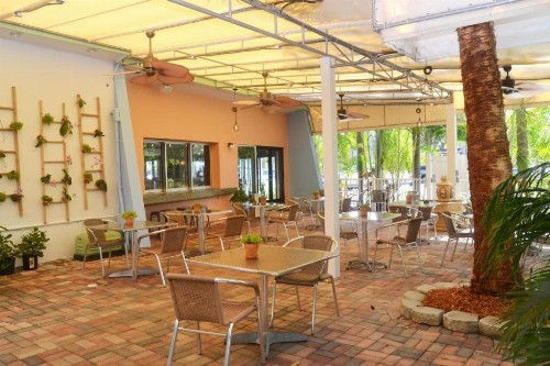 Victoria Park Hotel - image 11