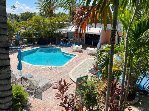 Victoria Park Hotel - image 14