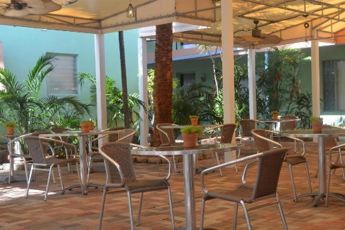 Victoria Park Hotel - image 17