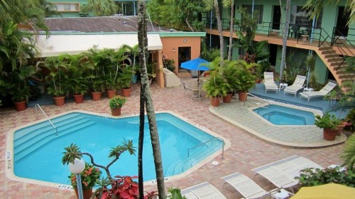 Victoria Park Hotel - image 20
