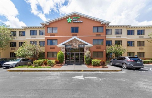 Extended Stay America Suites - Fort Lauderdale - Cypress Creek - NW 6th Way - image 1