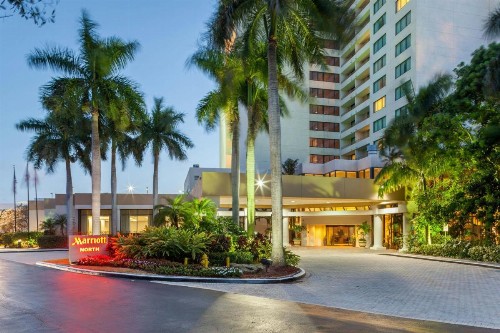 Marriott Fort Lauderdale North - image 36